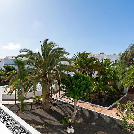 アパート Palmeras Terrace Apt - Pool - Next To Beach コスタ・テギセ