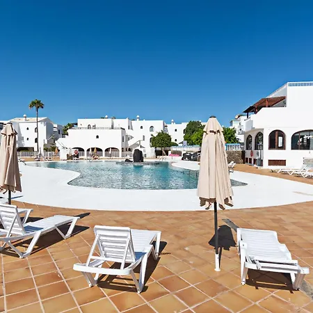 アパート Palmeras Terrace Apt - Pool - Next To Beach